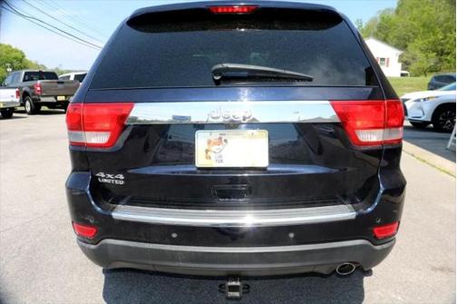 2011 Jeep Grand Cherokee Limited