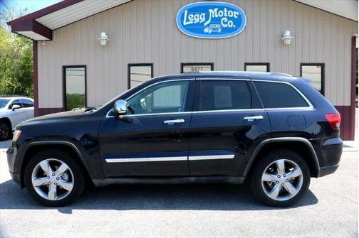 2011 Jeep Grand Cherokee Limited