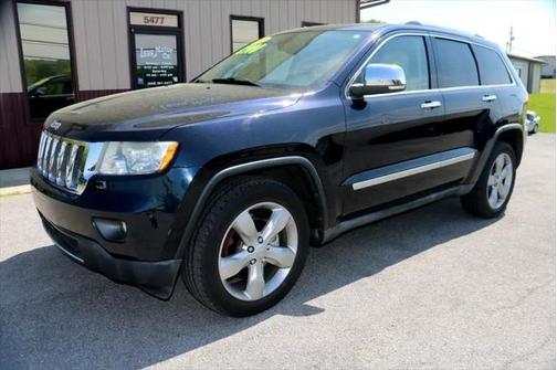 2011 Jeep Grand Cherokee Limited