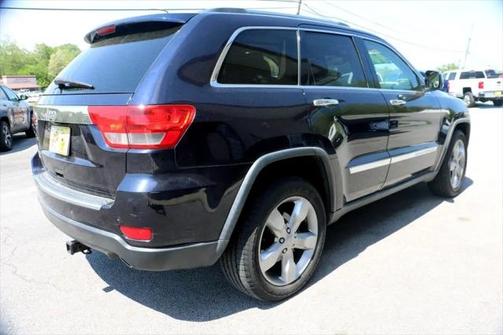 2011 Jeep Grand Cherokee Limited