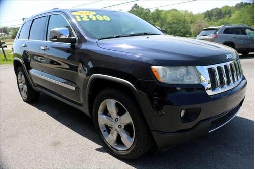 2011 Jeep Grand Cherokee Limited