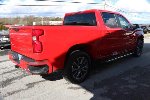 2019 Chevrolet Silverado 1500 RST
