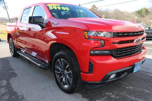 2019 Chevrolet Silverado 1500 RST