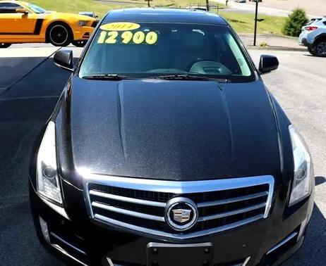 2014 Cadillac ATS 2.0L Turbo Premium