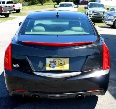 2014 Cadillac ATS 2.0L Turbo Premium