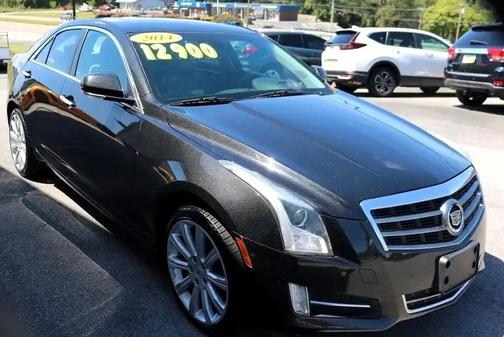 2014 Cadillac ATS 2.0L Turbo Premium