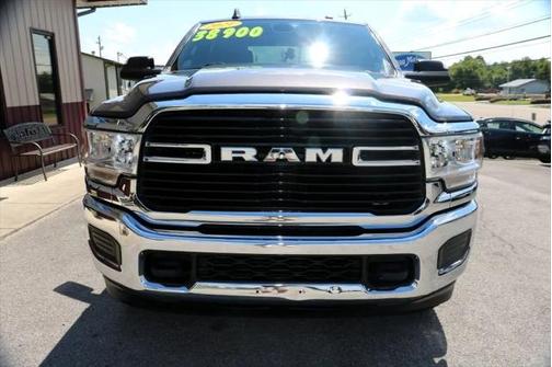 2021 RAM 2500 Big Horn Crew Cab 4x4 6'4' Box