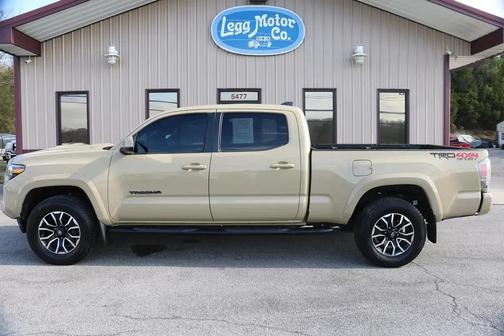 2020 Toyota Tacoma SR5