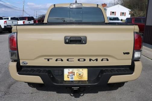 2020 Toyota Tacoma SR5