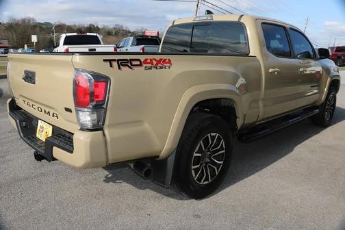 2020 Toyota Tacoma SR5