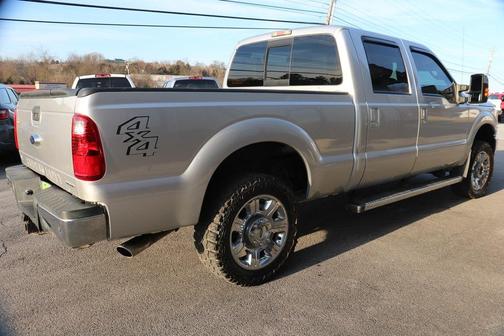 2015 Ford F-250 XLT