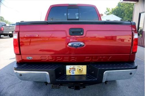 2016 Ford F-250 Lariat