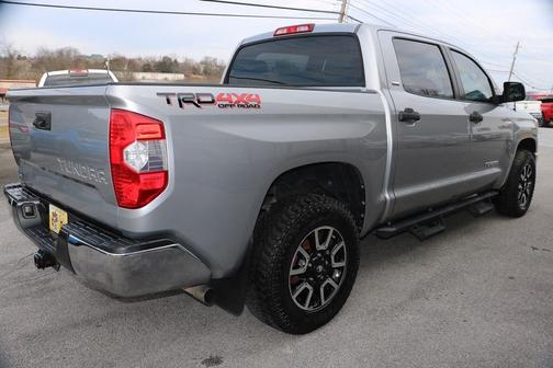 2018 Toyota Tundra SR5