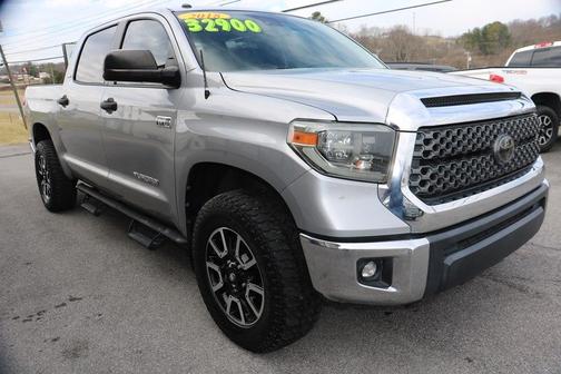 2018 Toyota Tundra SR5