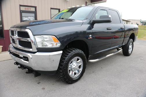 2015 RAM 2500 Tradesman
