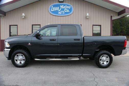 2015 RAM 2500 Tradesman