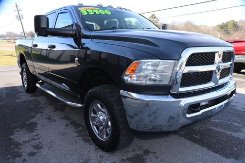2015 RAM 2500 Tradesman