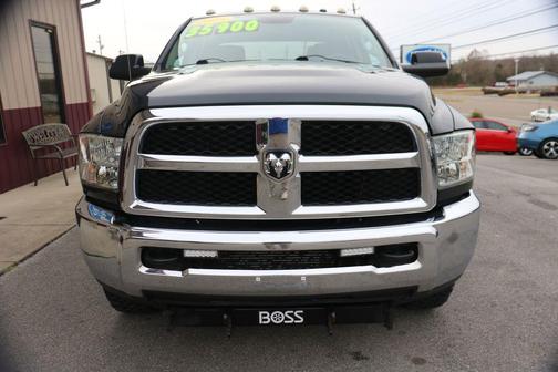 2015 RAM 2500 Tradesman