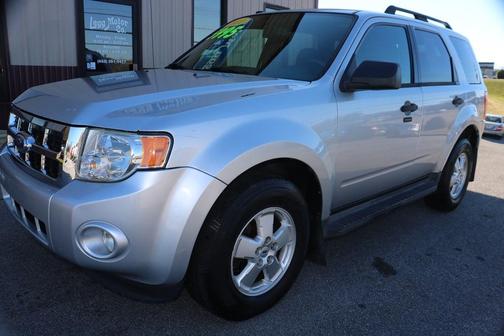 2011 Ford Escape XLT