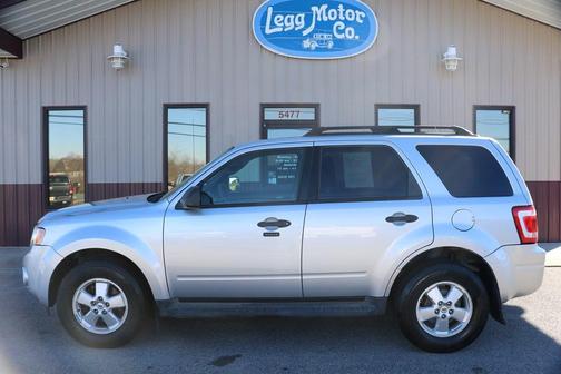 2011 Ford Escape XLT