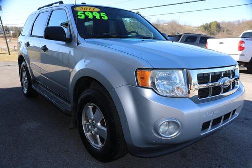 2011 Ford Escape XLT