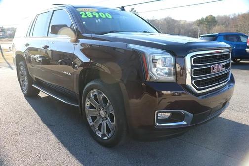 2017 GMC Yukon SLT