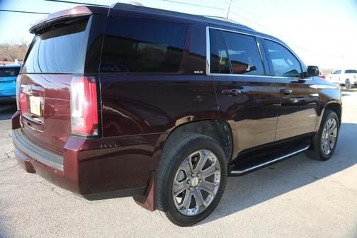 2017 GMC Yukon SLT