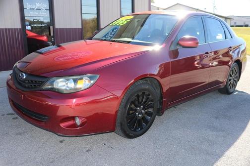 2011 Subaru Impreza 2.5 i Premium