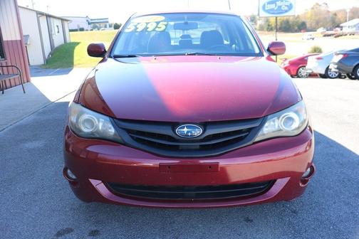 2011 Subaru Impreza 2.5 i Premium