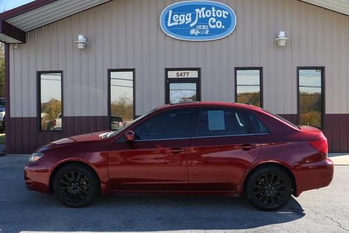 2011 Subaru Impreza 2.5 i Premium