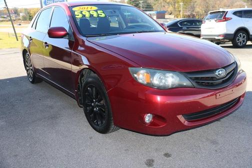 2011 Subaru Impreza 2.5 i Premium