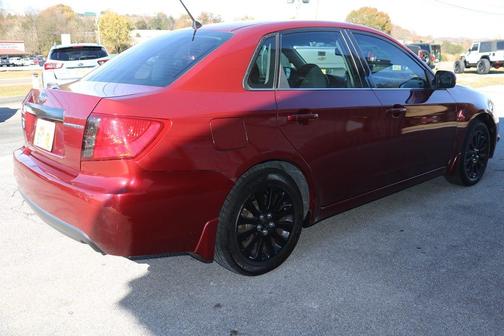 2011 Subaru Impreza 2.5 i Premium
