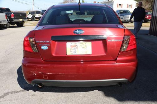 2011 Subaru Impreza 2.5 i Premium