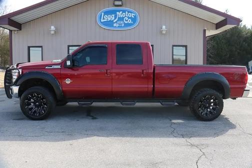 2015 Ford F-350 Lariat