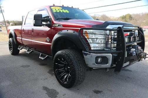 2015 Ford F-350 Lariat