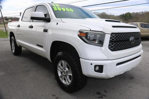 2019 Toyota Tundra SR5
