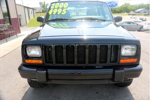 2000 Jeep Cherokee Classic