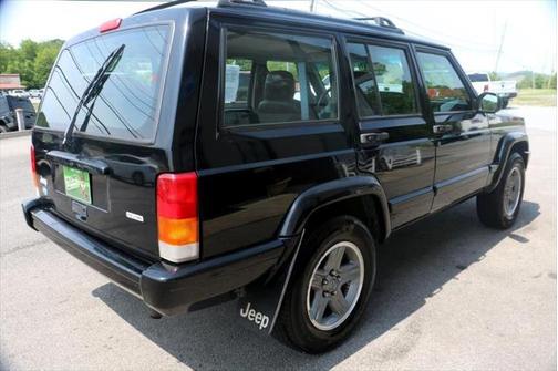 2000 Jeep Cherokee Classic