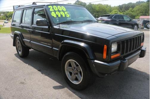 2000 Jeep Cherokee Classic