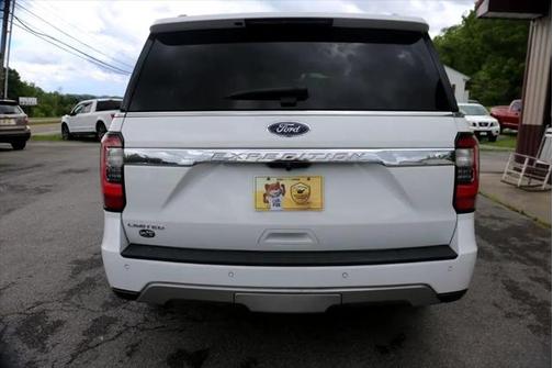 2021 Ford Expedition Max Limited