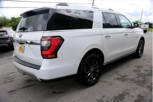 2021 Ford Expedition Max Limited
