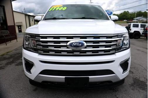 2021 Ford Expedition Max Limited