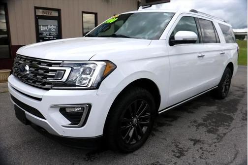 2021 Ford Expedition Max Limited