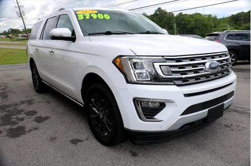 2021 Ford Expedition Max Limited