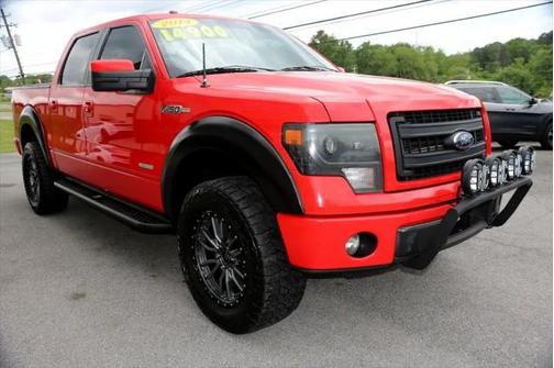 2014 Ford F-150 FX4