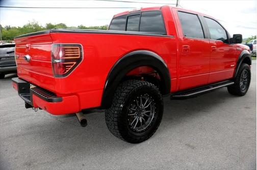 2014 Ford F-150 FX4