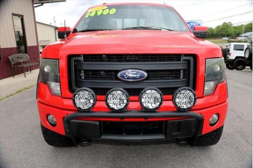 2014 Ford F-150 FX4