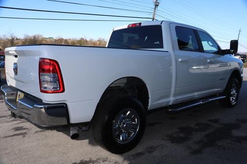 2022 RAM 2500 Big Horn Crew Cab 4x4 6'4' Box