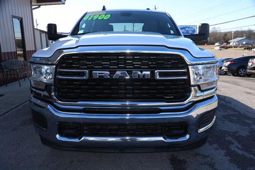 2022 RAM 2500 Big Horn Crew Cab 4x4 6'4' Box