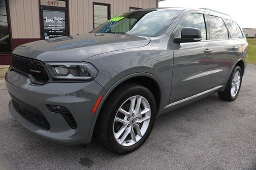 2023 Dodge Durango GT Plus